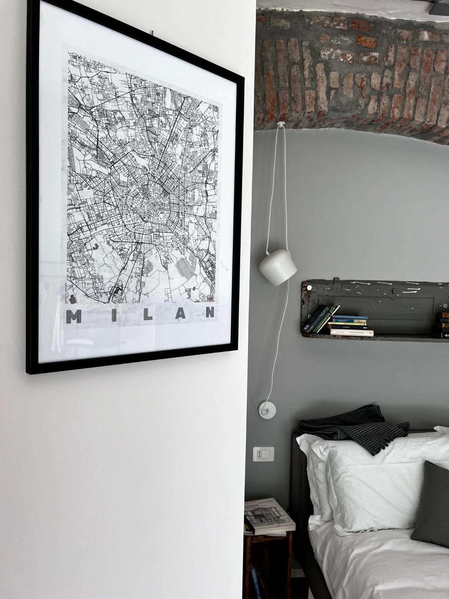 Loft G Hospitality Bed & Breakfast Milano Dış mekan fotoğraf