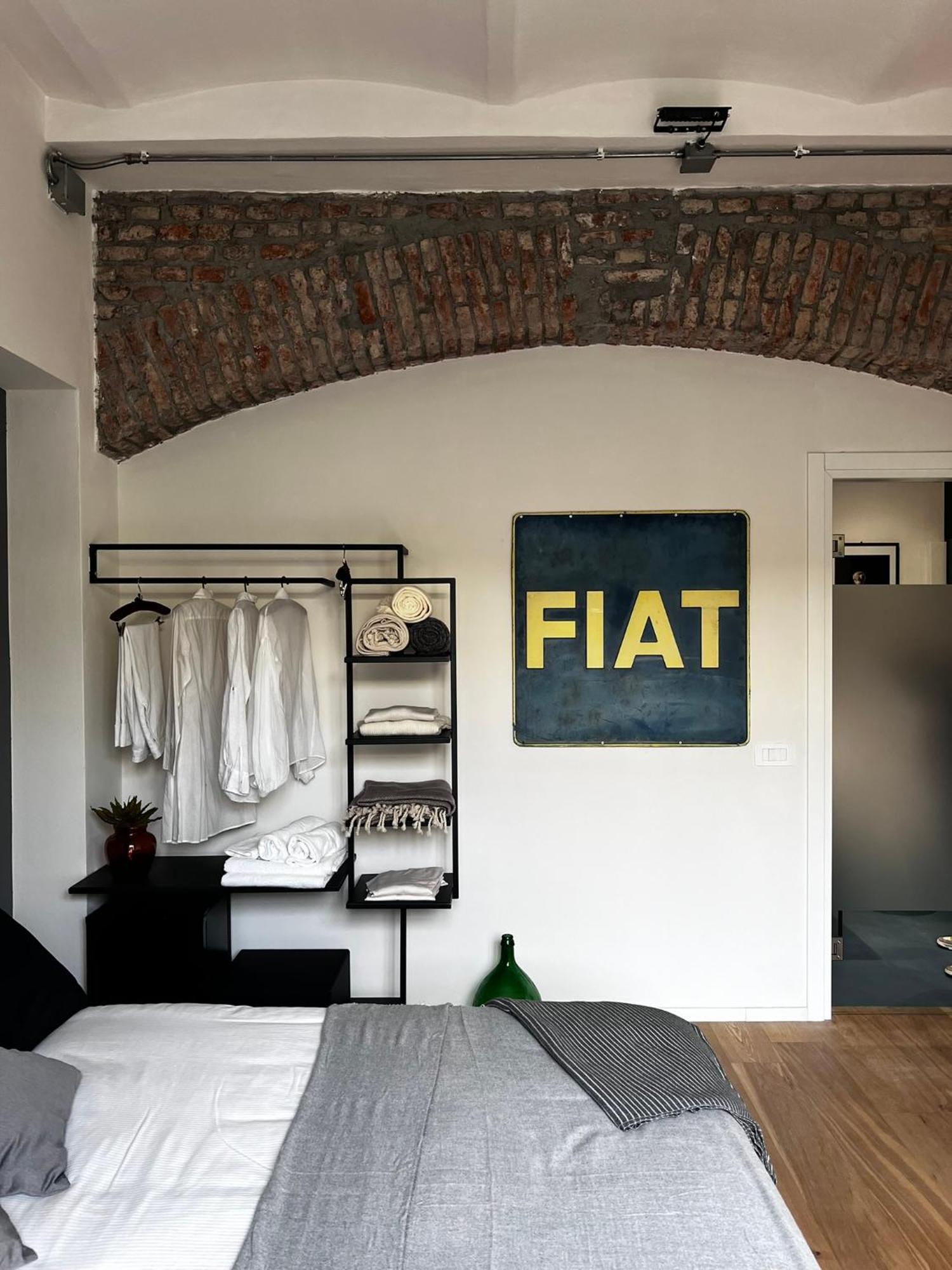 Loft G Hospitality Bed & Breakfast Milano Dış mekan fotoğraf