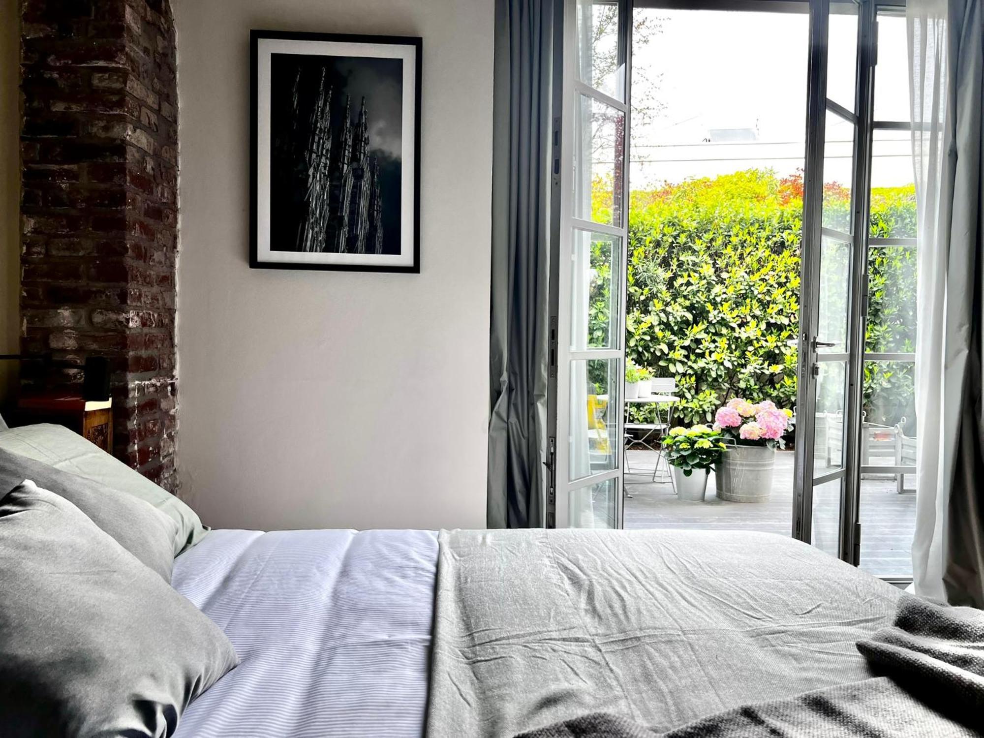 Loft G Hospitality Bed & Breakfast Milano Dış mekan fotoğraf